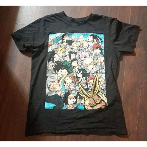 My hero Academia shirt size small - Picture 1 of 4